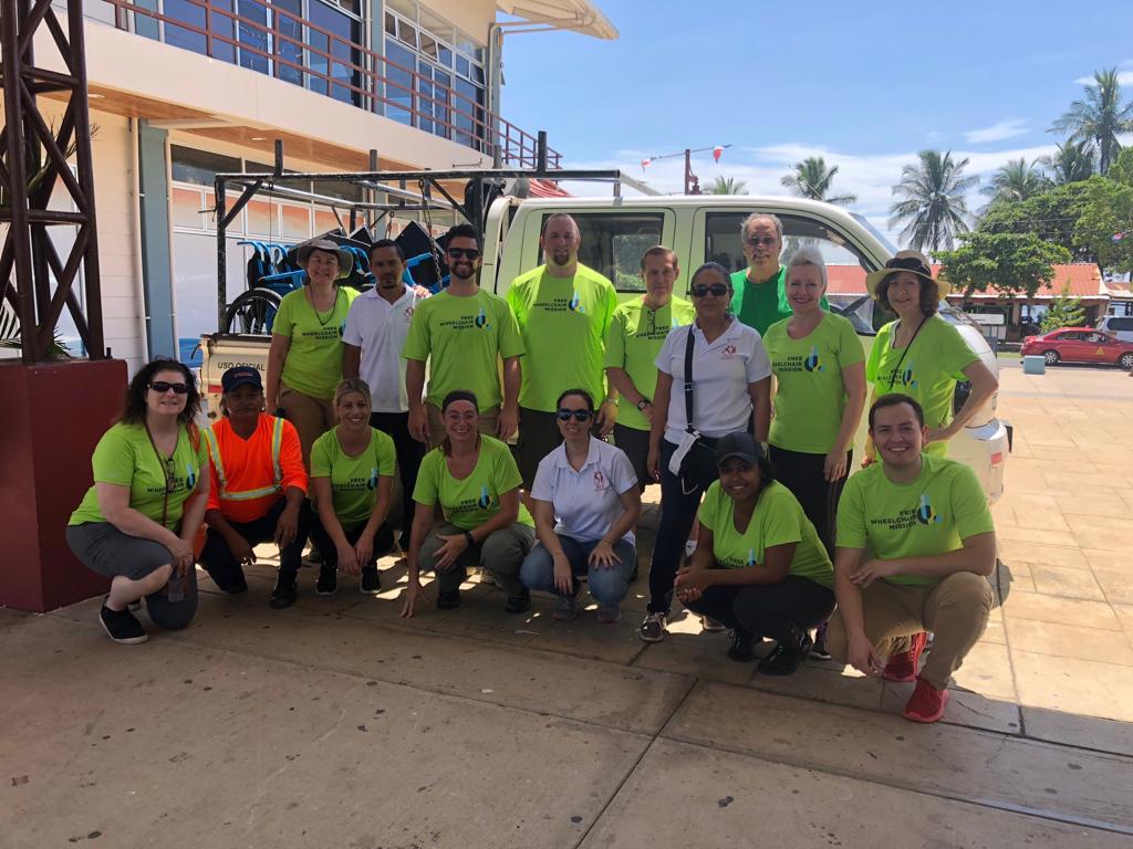 mission team in costa rica 2025